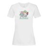 Stedman Ladies Classic Tee Thumbnail